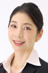 マナー講師・鶴田　志帆子