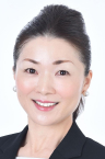 マナー講師・中上 陽子