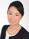 マナー講師・上田 由佳子